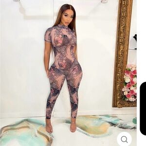 Jlorraine Jumpsuit - Kyra